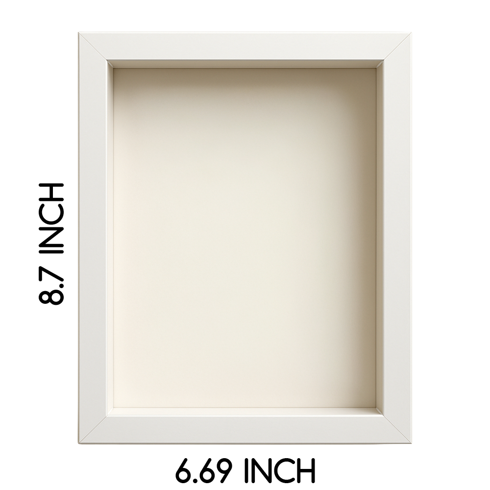 8 inch Frame
