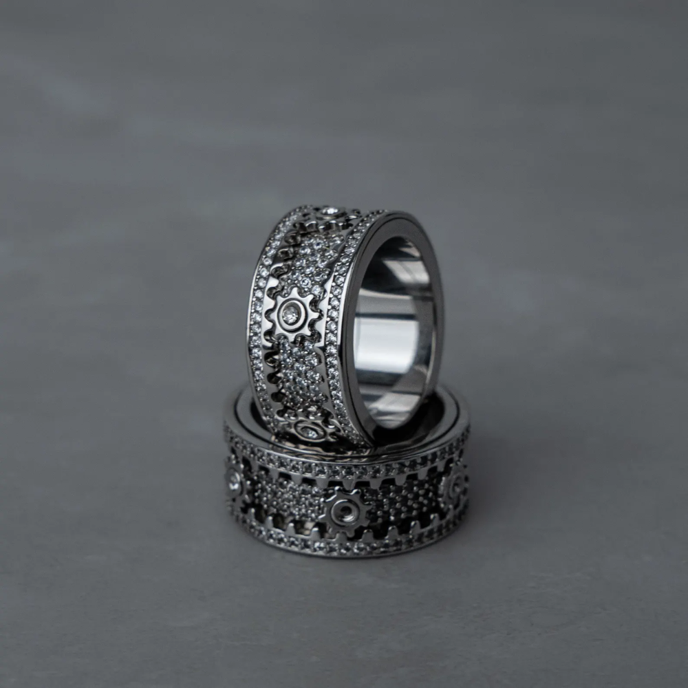Apex Mechanica Ring