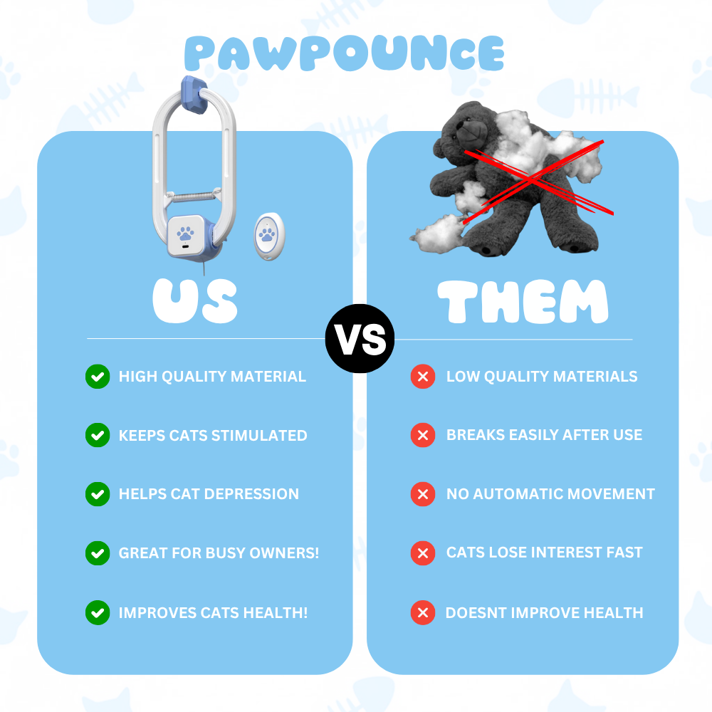 PawPounce™ Kitty Chaser