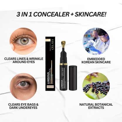BrightLift 3-in-1 Eye Repair Concealer